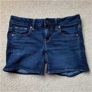 American Eagle Jean Shorts Size 2